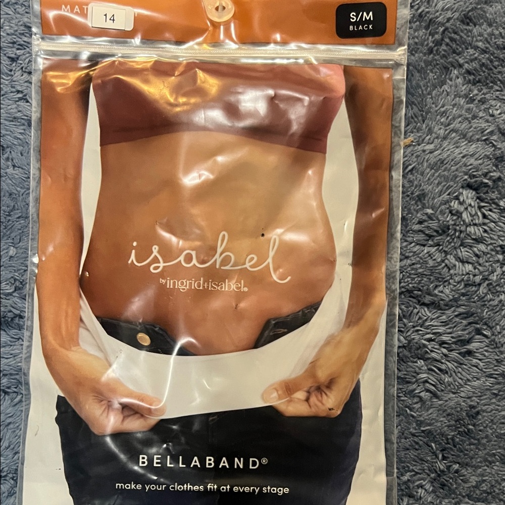 Isabel by Ingrid & Isabel Bellaband in Black